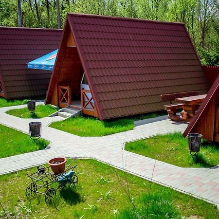 ''Forest House '' Будинок Для Відпочинку Truskavets Eksteriør bilde