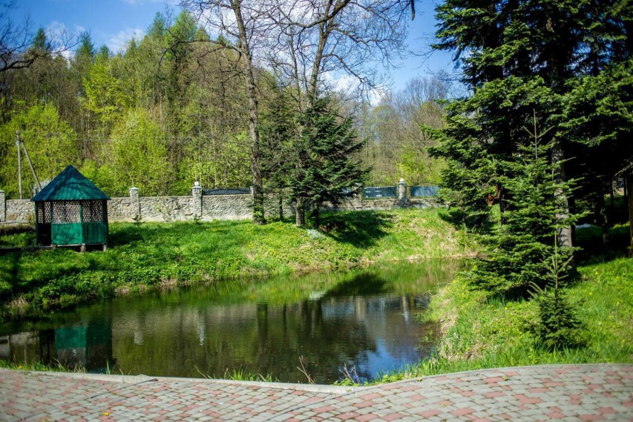''Forest House '' Будинок Для Відпочинку Truskavets Eksteriør bilde