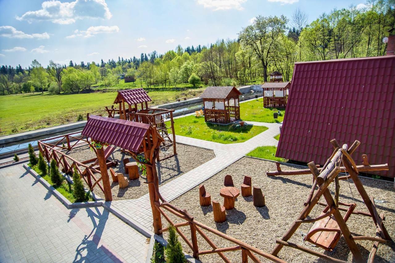 ''Forest House '' Будинок Для Відпочинку Truskavets Eksteriør bilde